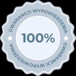 100% Gwarancja Wypowiedzenia