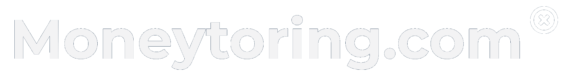 The logo of moneytoring